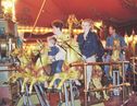 Efteling riders on horses
